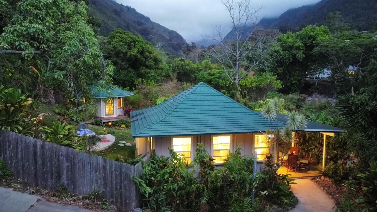 Iao Valley Inn Wailuku エクステリア 写真