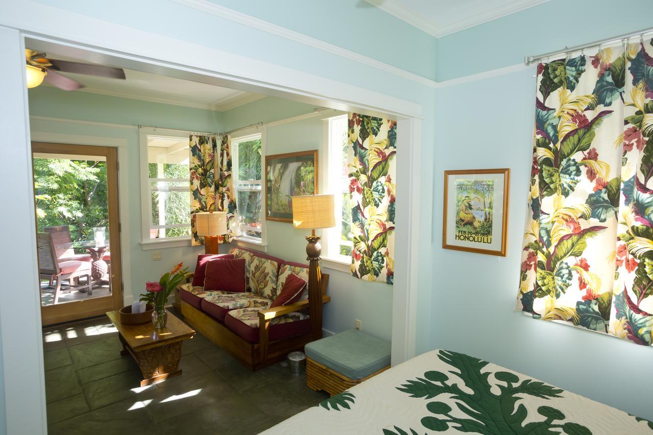 Iao Valley Inn Wailuku エクステリア 写真