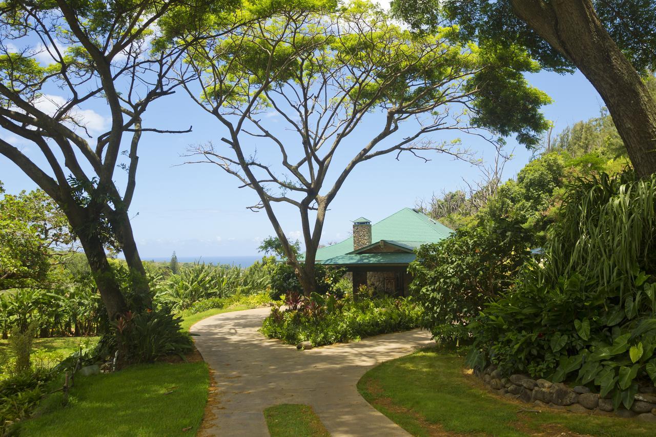 Iao Valley Inn Wailuku エクステリア 写真
